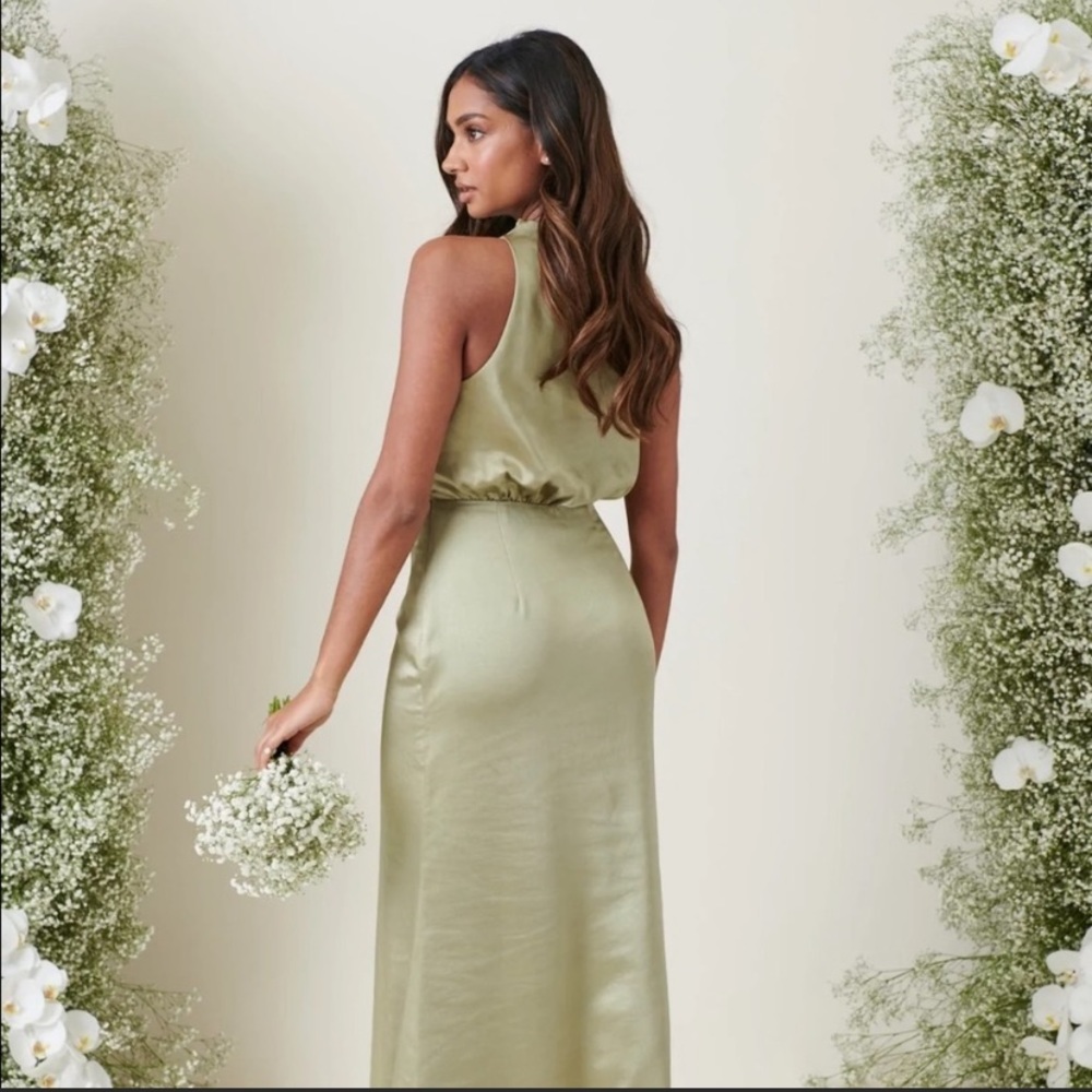NWT Bridesmaids or wedding guest dress. Size is UK 6 and UK 4 - Picture 3 of 3
